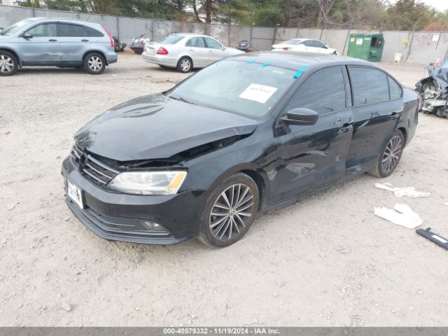 Photo 1 VIN: 3VWD17AJ8GM301697 - VOLKSWAGEN JETTA 