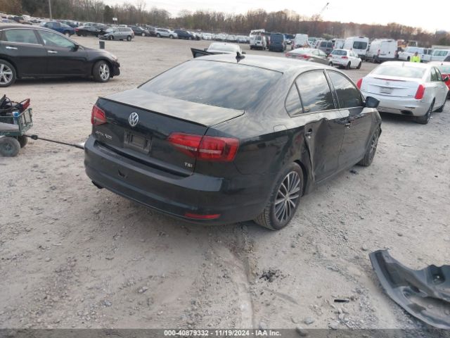 Photo 3 VIN: 3VWD17AJ8GM301697 - VOLKSWAGEN JETTA 