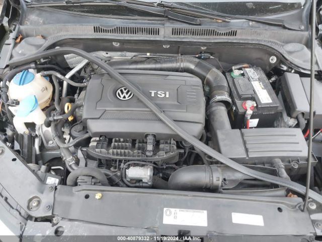 Photo 9 VIN: 3VWD17AJ8GM301697 - VOLKSWAGEN JETTA 