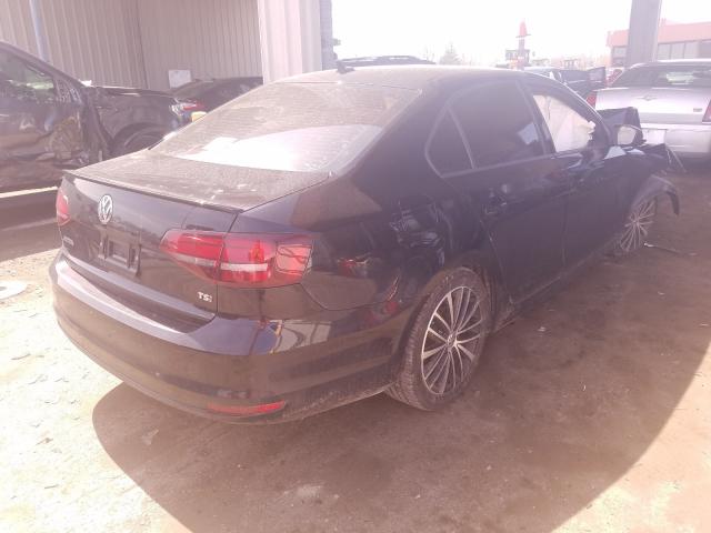 Photo 3 VIN: 3VWD17AJ8GM303580 - VOLKSWAGEN JETTA SPOR 