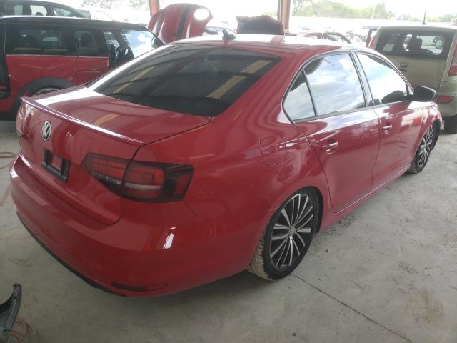 Photo 3 VIN: 3VWD17AJ8GM337776 - VOLKSWAGEN JETTA SPOR 