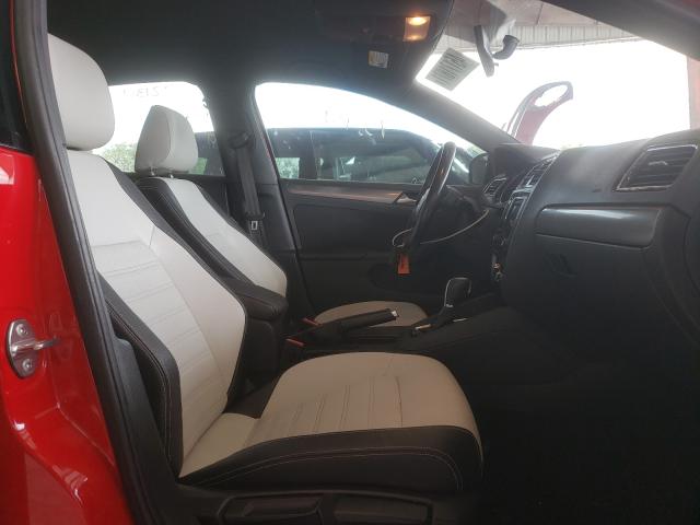 Photo 4 VIN: 3VWD17AJ8GM337776 - VOLKSWAGEN JETTA SPOR 