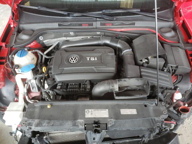 Photo 6 VIN: 3VWD17AJ8GM337776 - VOLKSWAGEN JETTA SPOR 