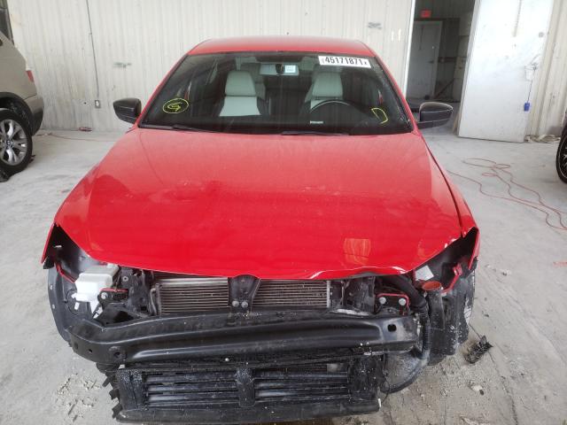 Photo 8 VIN: 3VWD17AJ8GM337776 - VOLKSWAGEN JETTA SPOR 