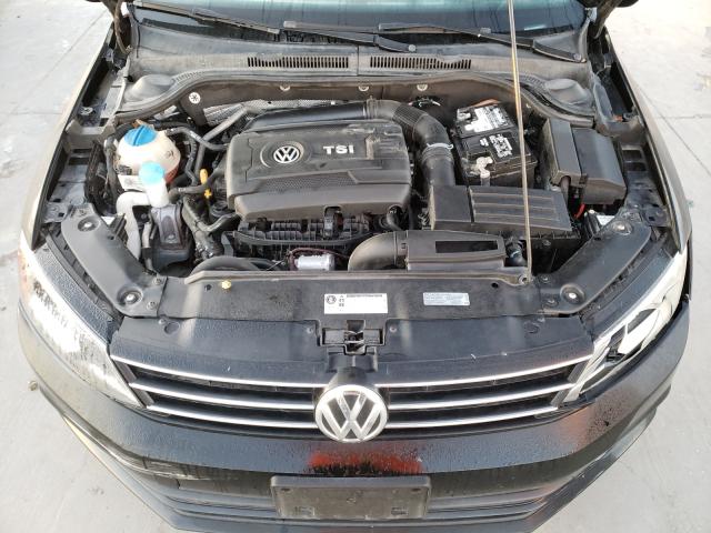 Photo 6 VIN: 3VWD17AJ8GM338944 - VOLKSWAGEN JETTA SPOR 