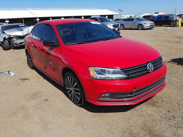 Photo 0 VIN: 3VWD17AJ8GM339088 - VOLKSWAGEN JETTA SPOR 