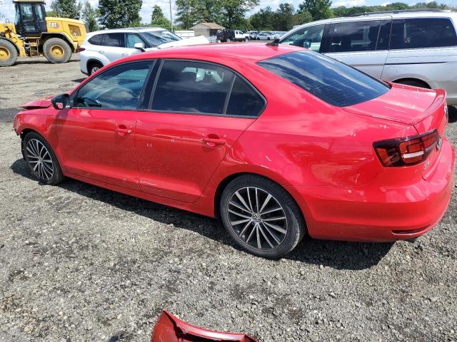 Photo 1 VIN: 3VWD17AJ8GM356523 - VOLKSWAGEN JETTA SPOR 