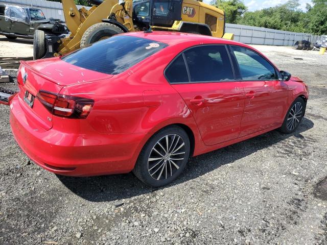 Photo 2 VIN: 3VWD17AJ8GM356523 - VOLKSWAGEN JETTA SPOR 