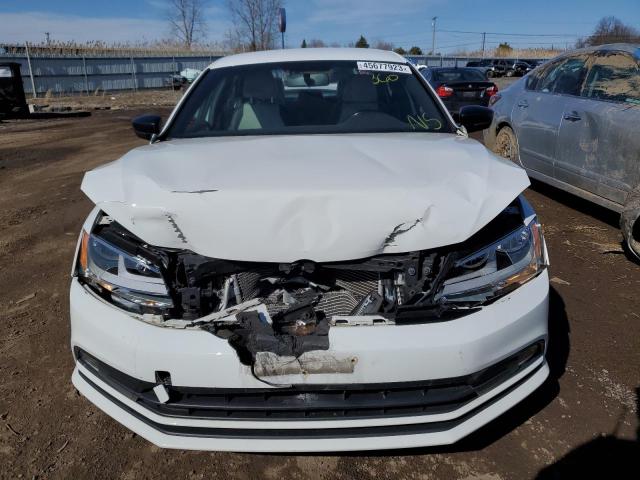 Photo 4 VIN: 3VWD17AJ8GM370051 - VOLKSWAGEN JETTA SPOR 