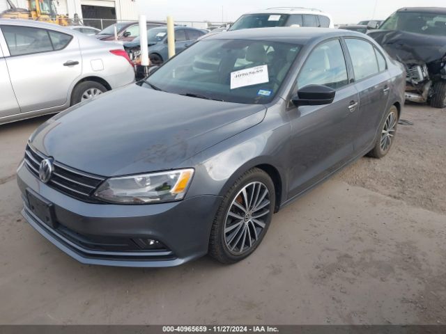 Photo 1 VIN: 3VWD17AJ8GM386654 - VOLKSWAGEN JETTA 