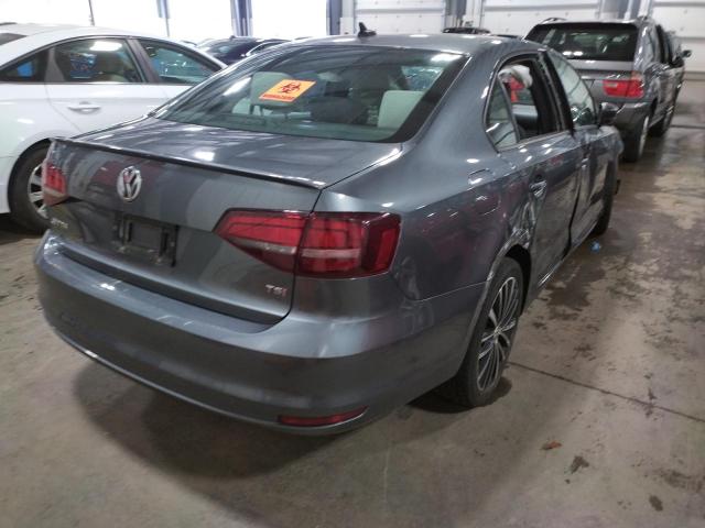 Photo 3 VIN: 3VWD17AJ8GM393779 - VOLKSWAGEN JETTA SPOR 