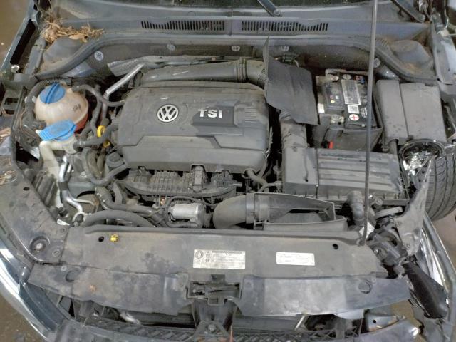 Photo 6 VIN: 3VWD17AJ8GM393779 - VOLKSWAGEN JETTA SPOR 