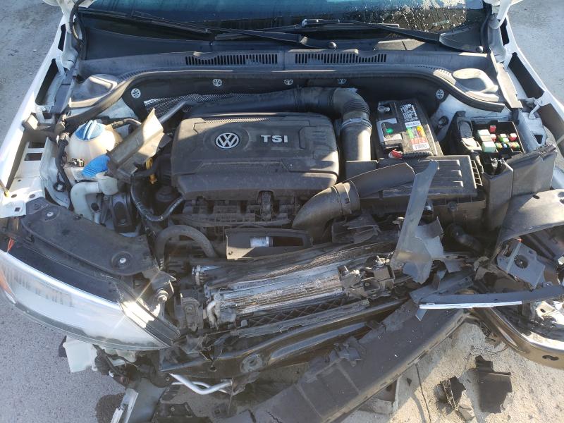 Photo 6 VIN: 3VWD17AJ8GM394611 - VOLKSWAGEN JETTA SPOR 