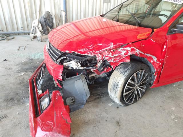 Photo 8 VIN: 3VWD17AJ8GM396665 - VOLKSWAGEN JETTA SPOR 