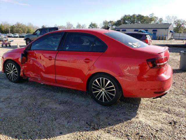 Photo 1 VIN: 3VWD17AJ8GM398125 - VOLKSWAGEN JETTA SPOR 