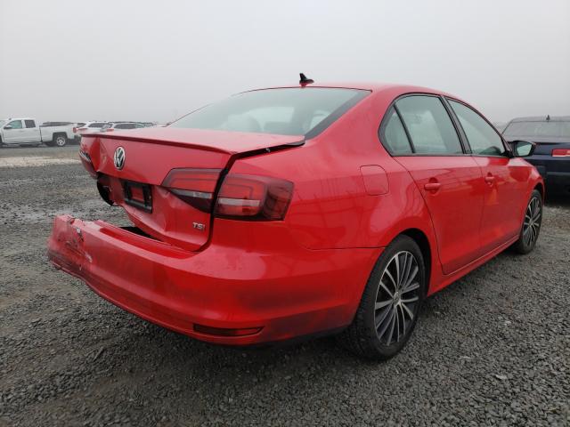 Photo 3 VIN: 3VWD17AJ8GM398254 - VOLKSWAGEN JETTA SPOR 