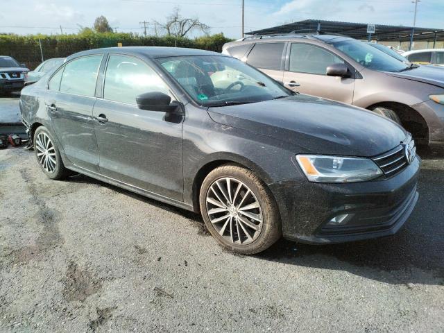 Photo 3 VIN: 3VWD17AJ8GM405431 - VOLKSWAGEN JETTA SPOR 