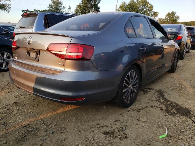 Photo 3 VIN: 3VWD17AJ8GM405557 - VOLKSWAGEN JETTA SPOR 