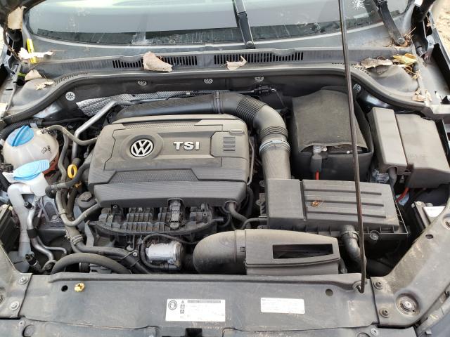 Photo 6 VIN: 3VWD17AJ8GM405557 - VOLKSWAGEN JETTA SPOR 