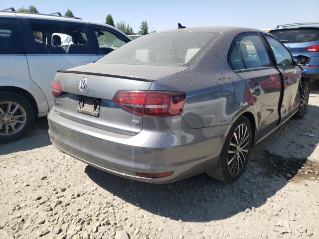 Photo 3 VIN: 3VWD17AJ8GM405770 - VOLKSWAGEN JETTA SPOR 