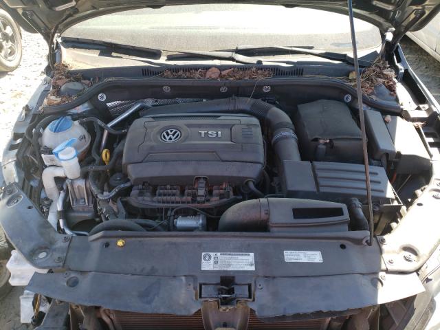 Photo 6 VIN: 3VWD17AJ8GM405770 - VOLKSWAGEN JETTA SPOR 