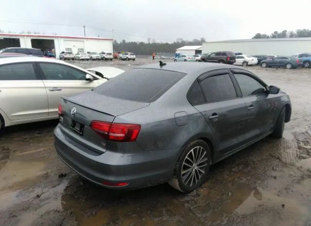 Photo 3 VIN: 3VWD17AJ8GM415392 - VOLKSWAGEN JETTA SEDAN 