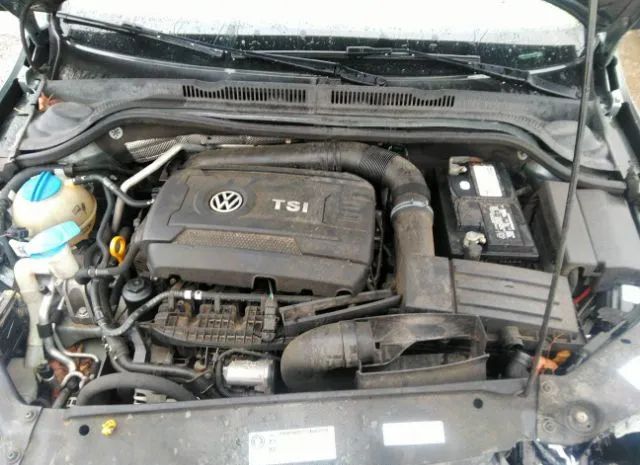 Photo 9 VIN: 3VWD17AJ8GM415392 - VOLKSWAGEN JETTA SEDAN 