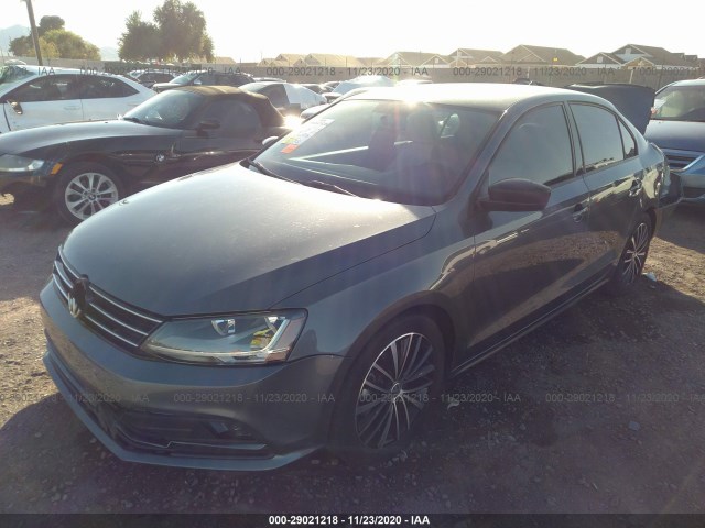 Photo 1 VIN: 3VWD17AJ8HM303015 - VOLKSWAGEN JETTA 