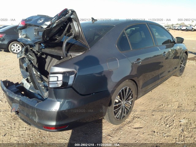 Photo 3 VIN: 3VWD17AJ8HM303015 - VOLKSWAGEN JETTA 