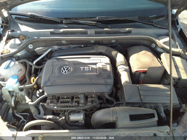 Photo 9 VIN: 3VWD17AJ8HM303015 - VOLKSWAGEN JETTA 