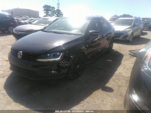 Photo 1 VIN: 3VWD17AJ8JM213949 - VOLKSWAGEN JETTA 