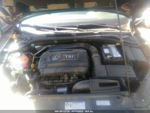 Photo 9 VIN: 3VWD17AJ8JM213949 - VOLKSWAGEN JETTA 