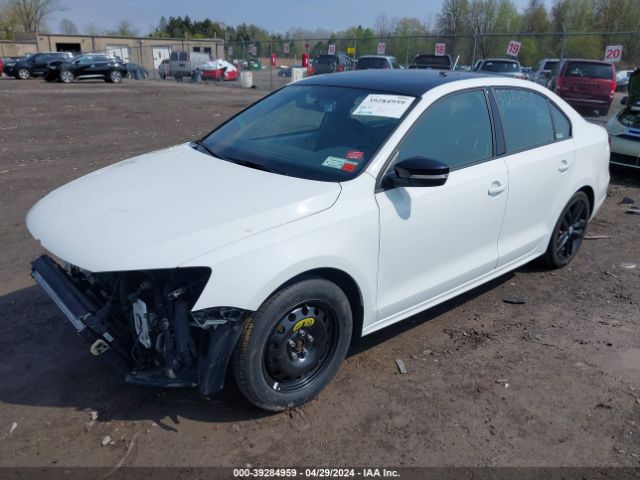 Photo 1 VIN: 3VWD17AJ8JM244604 - VOLKSWAGEN JETTA 