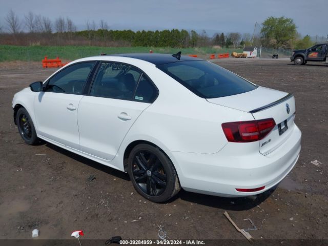 Photo 2 VIN: 3VWD17AJ8JM244604 - VOLKSWAGEN JETTA 