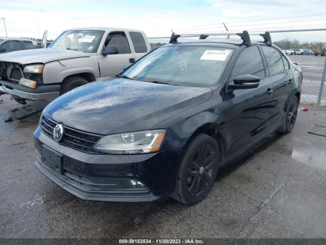 Photo 1 VIN: 3VWD17AJ8JM249270 - VOLKSWAGEN JETTA 