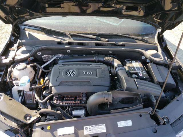 Photo 6 VIN: 3VWD17AJ8JM255229 - VOLKSWAGEN JETTA 