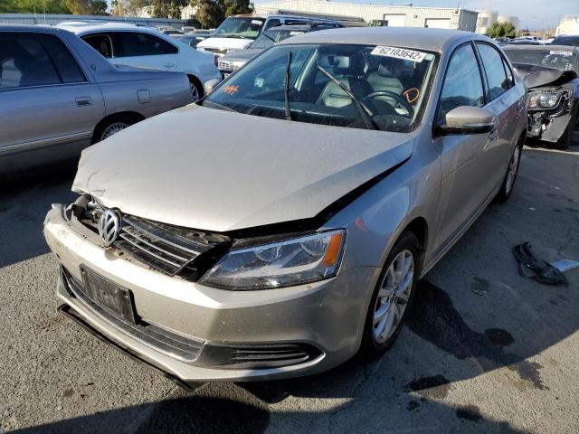 Photo 1 VIN: 3VWD17AJ9EM205235 - VOLKSWAGEN JETTA SE 