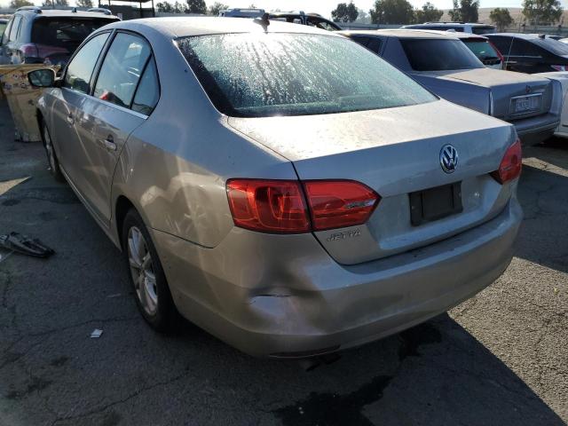 Photo 2 VIN: 3VWD17AJ9EM205235 - VOLKSWAGEN JETTA SE 