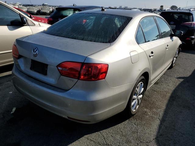 Photo 3 VIN: 3VWD17AJ9EM205235 - VOLKSWAGEN JETTA SE 