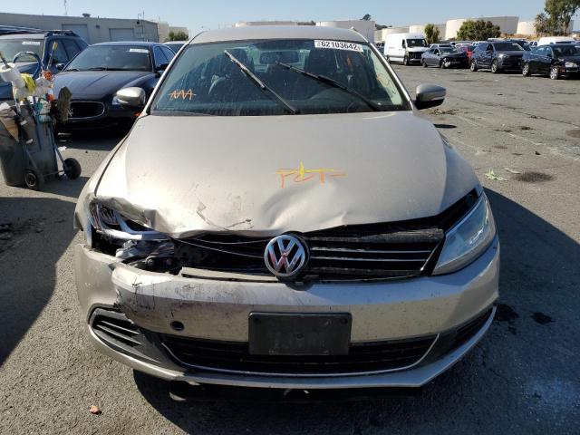 Photo 8 VIN: 3VWD17AJ9EM205235 - VOLKSWAGEN JETTA SE 