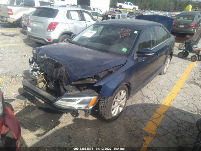 Photo 1 VIN: 3VWD17AJ9EM218227 - VOLKSWAGEN JETTA SEDAN 