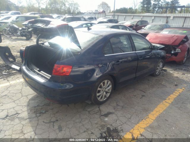 Photo 3 VIN: 3VWD17AJ9EM218227 - VOLKSWAGEN JETTA SEDAN 