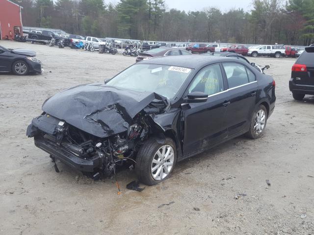 Photo 1 VIN: 3VWD17AJ9EM222729 - VOLKSWAGEN JETTA SE 