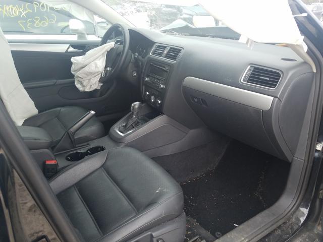 Photo 4 VIN: 3VWD17AJ9EM222729 - VOLKSWAGEN JETTA SE 