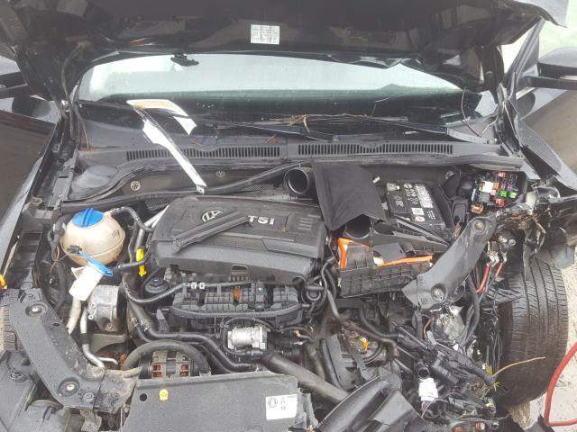 Photo 6 VIN: 3VWD17AJ9EM222729 - VOLKSWAGEN JETTA SE 