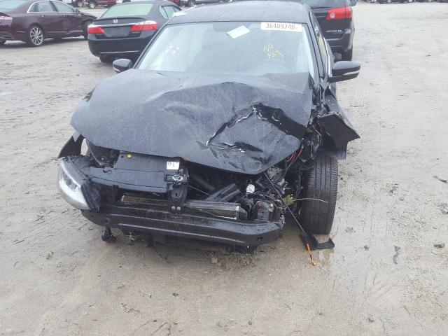 Photo 8 VIN: 3VWD17AJ9EM222729 - VOLKSWAGEN JETTA SE 