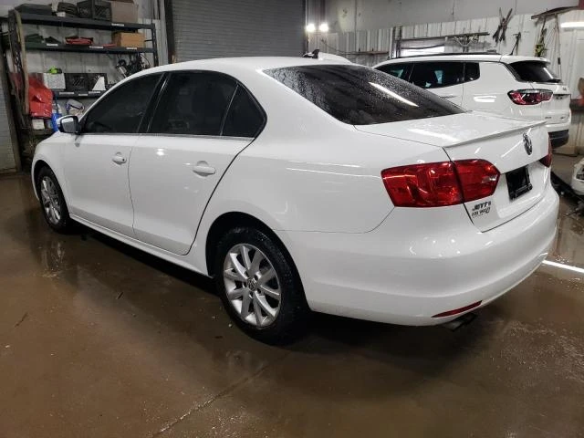 Photo 1 VIN: 3VWD17AJ9EM223556 - VOLKSWAGEN JETTA SE 