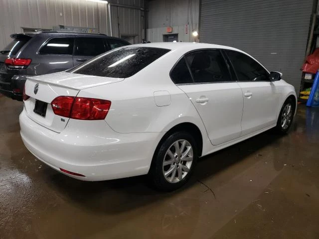 Photo 2 VIN: 3VWD17AJ9EM223556 - VOLKSWAGEN JETTA SE 