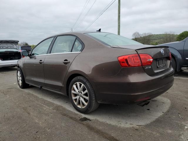 Photo 1 VIN: 3VWD17AJ9EM225369 - VOLKSWAGEN JETTA 