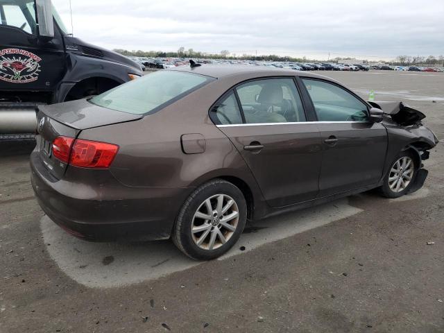 Photo 2 VIN: 3VWD17AJ9EM225369 - VOLKSWAGEN JETTA 